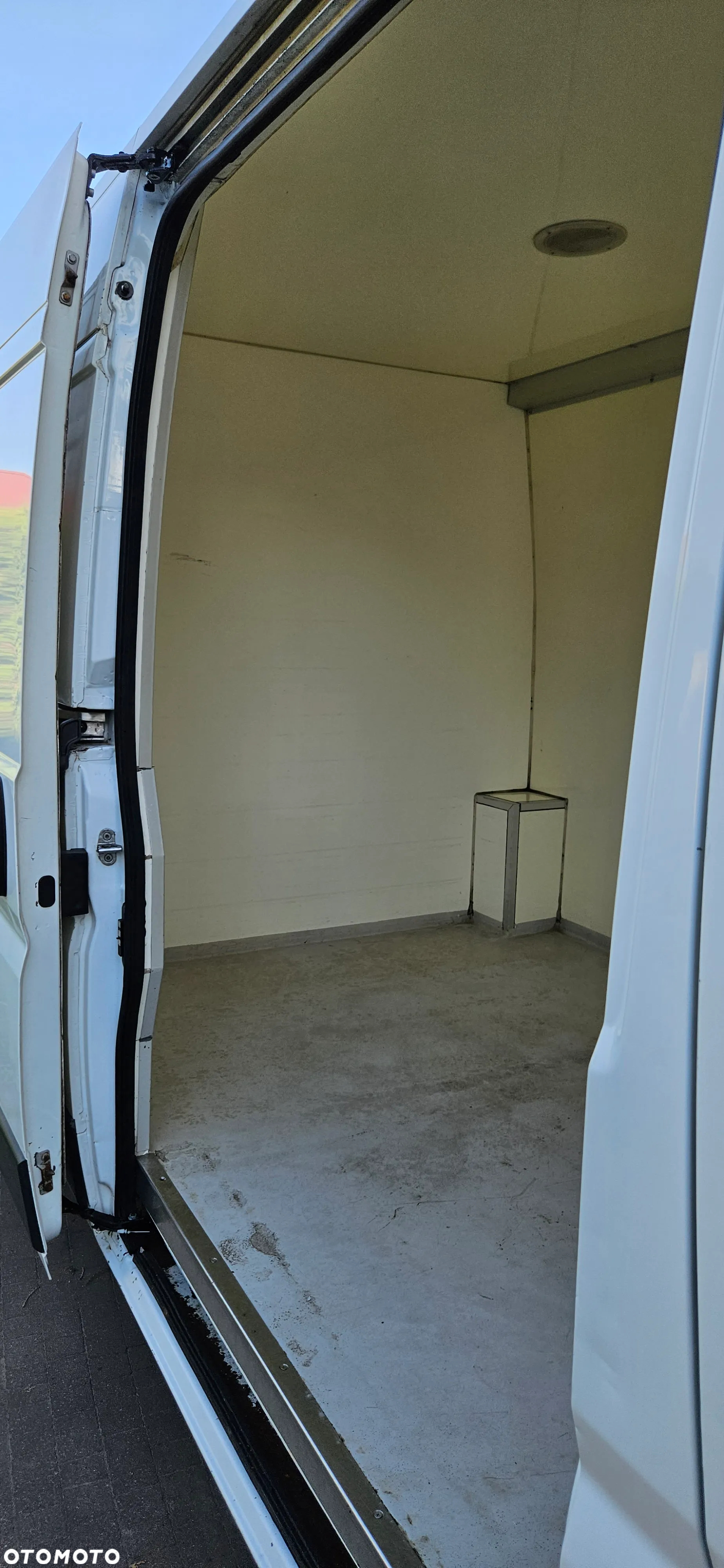 Fiat DUCATO 3.0 JTD MAXI L3 H2 IZOTERMA CHŁODNIA CARRIER + ZASILANIE 230V KLIMA BLASZAK DLUGI - 26