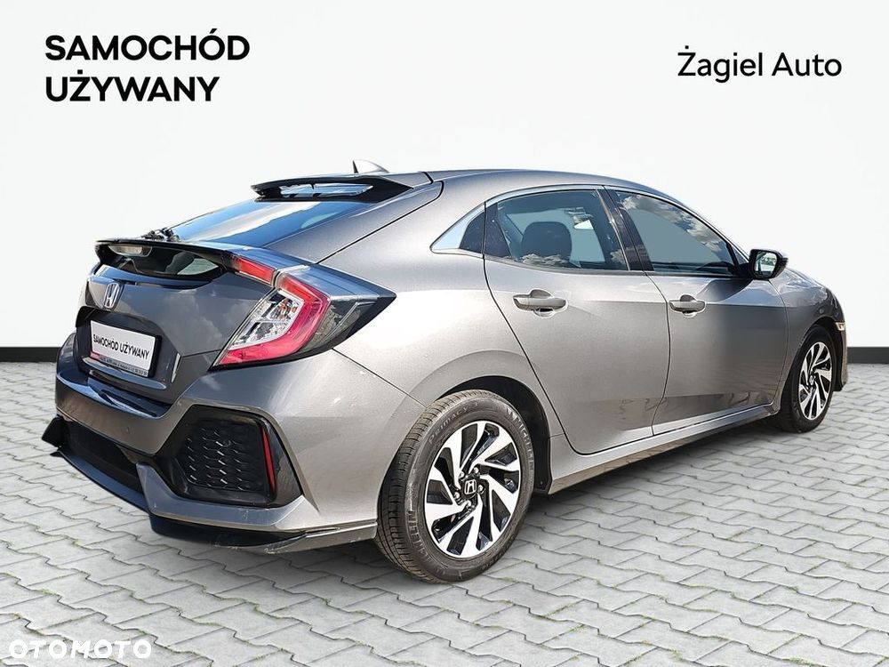 Honda Civic 1.0 T Comfort - 7
