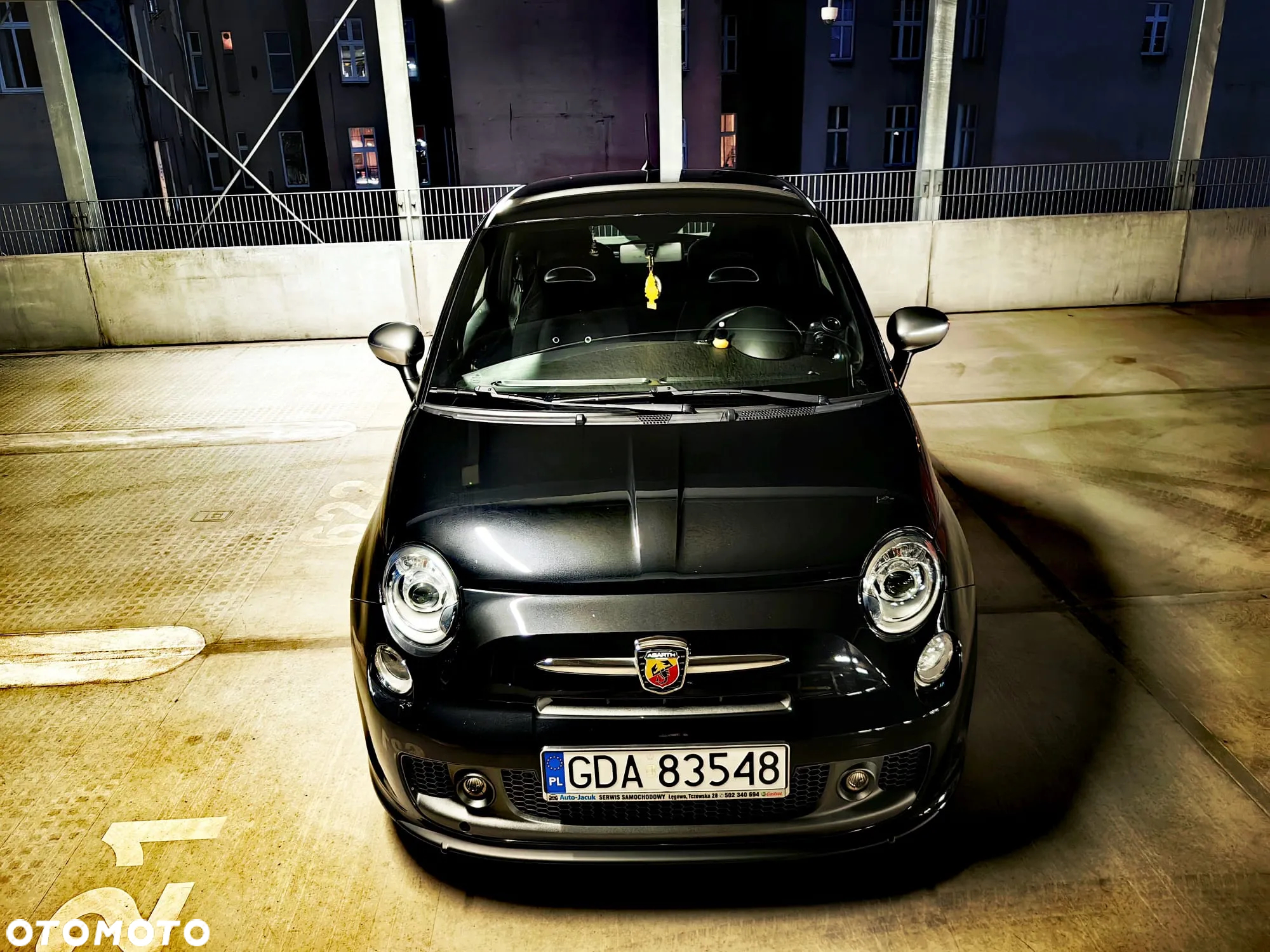 Abarth 595 - 17