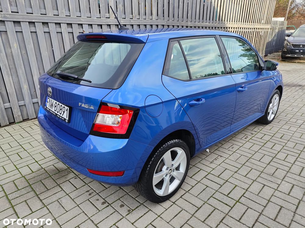 Skoda Fabia - 6
