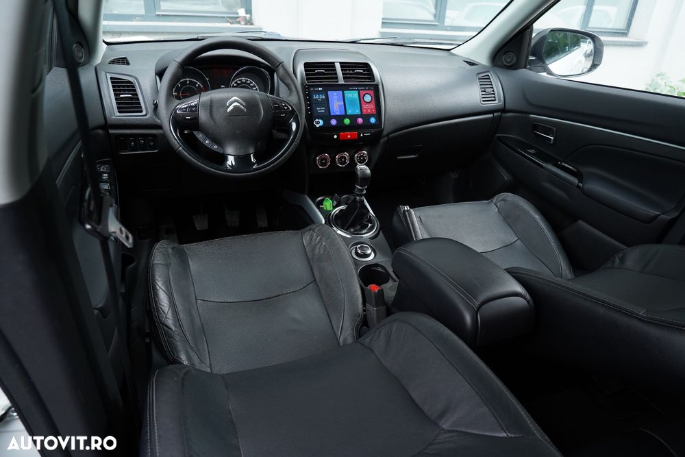 Citroën C4 Aircross HDi 150 Stop & Start 4WD Exclusive - 10