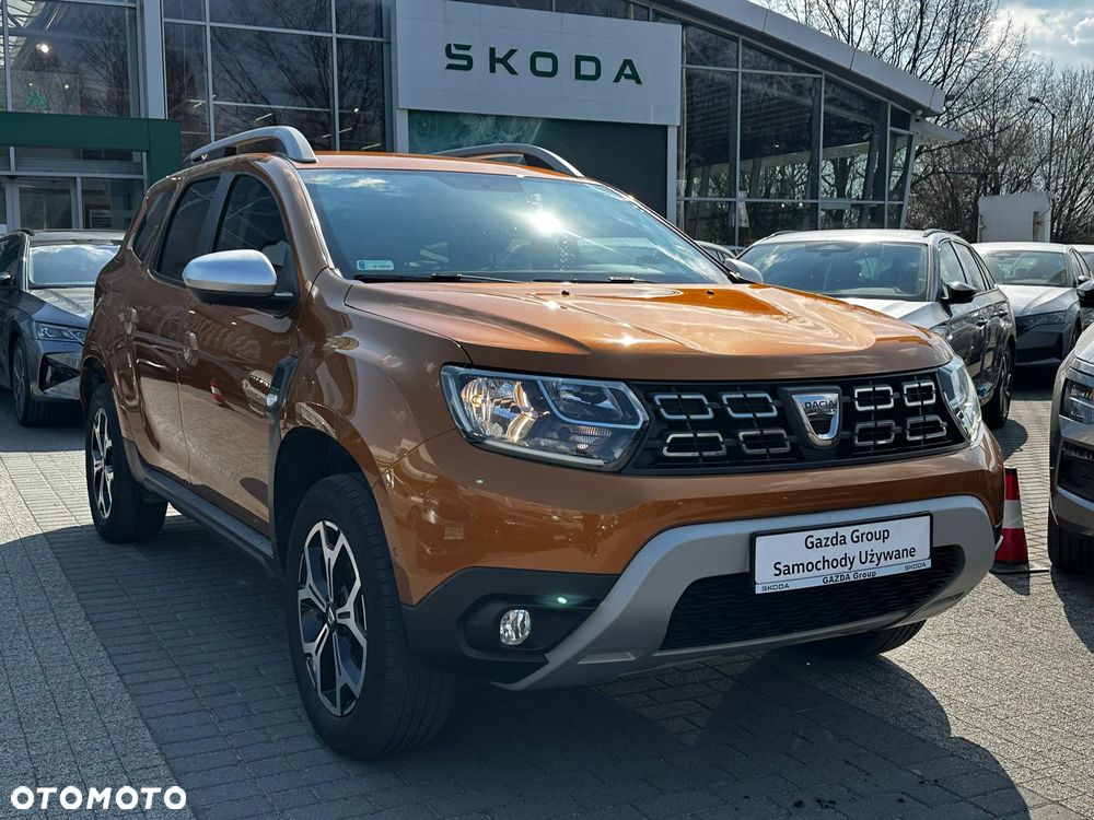 Dacia Duster 1.3 TCe FAP Prestige EU6d - 4