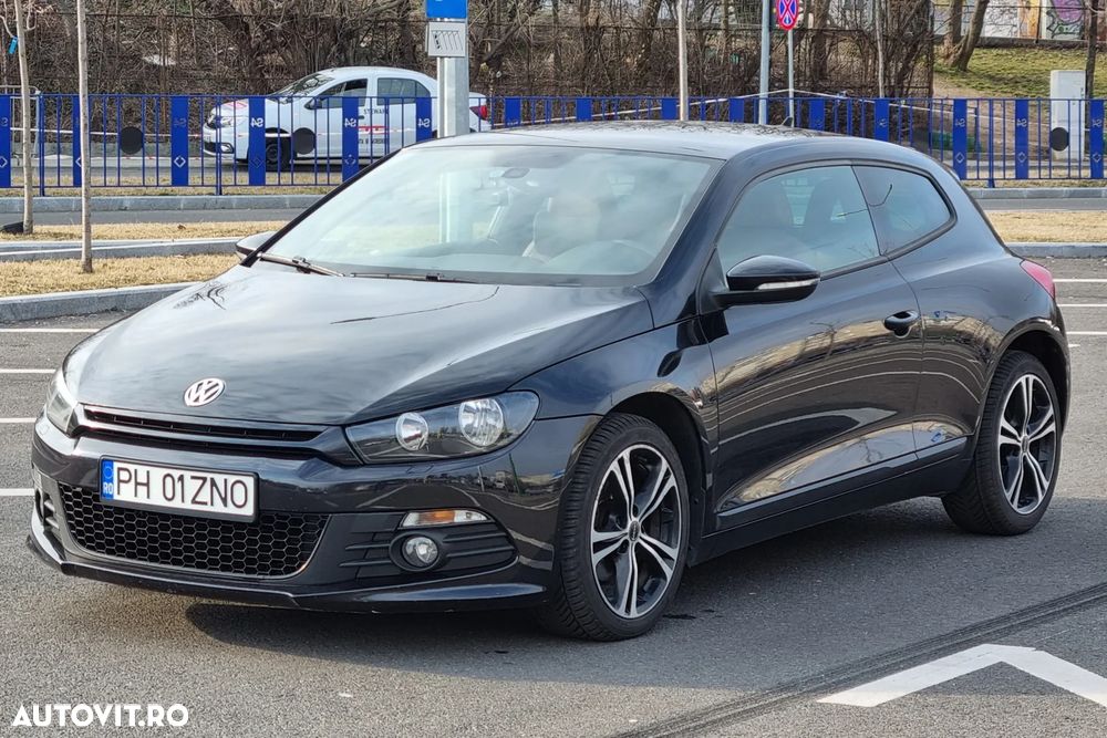 Volkswagen Scirocco - 13
