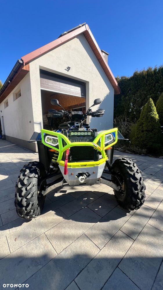 Polaris Scrambler - 5