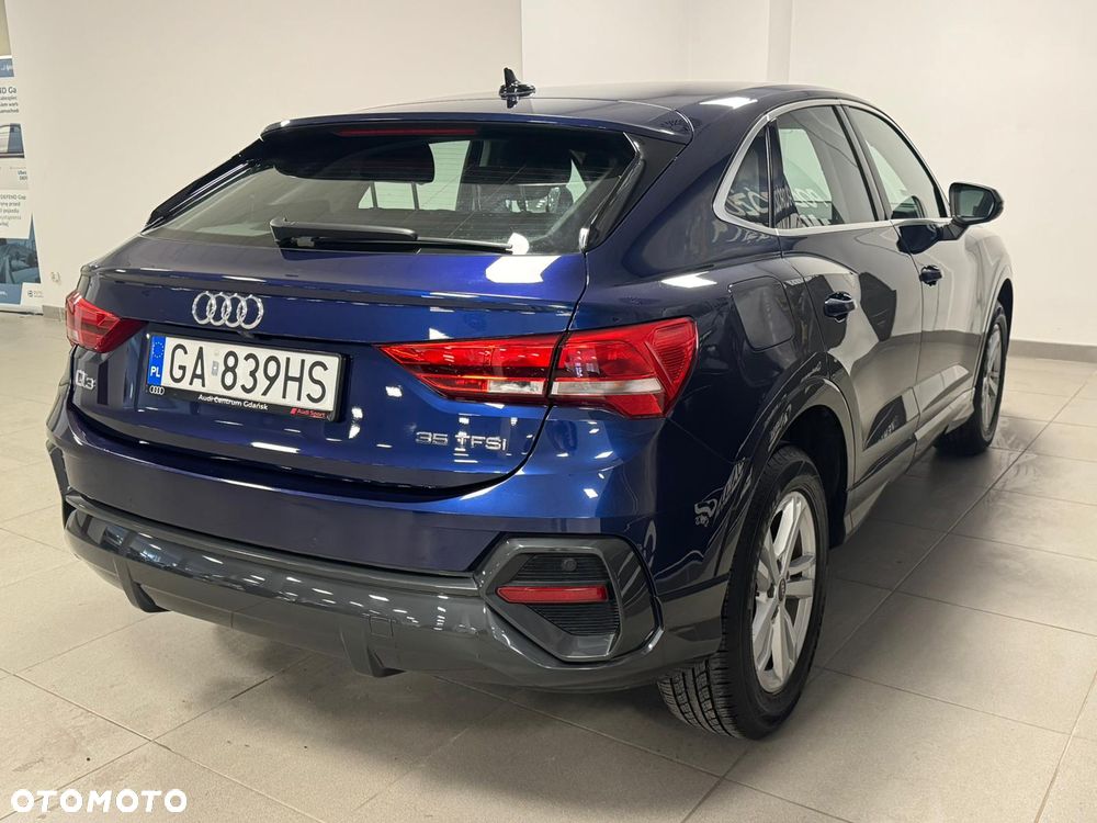 Audi Q3 35 TFSI Advanced S tronic - 6