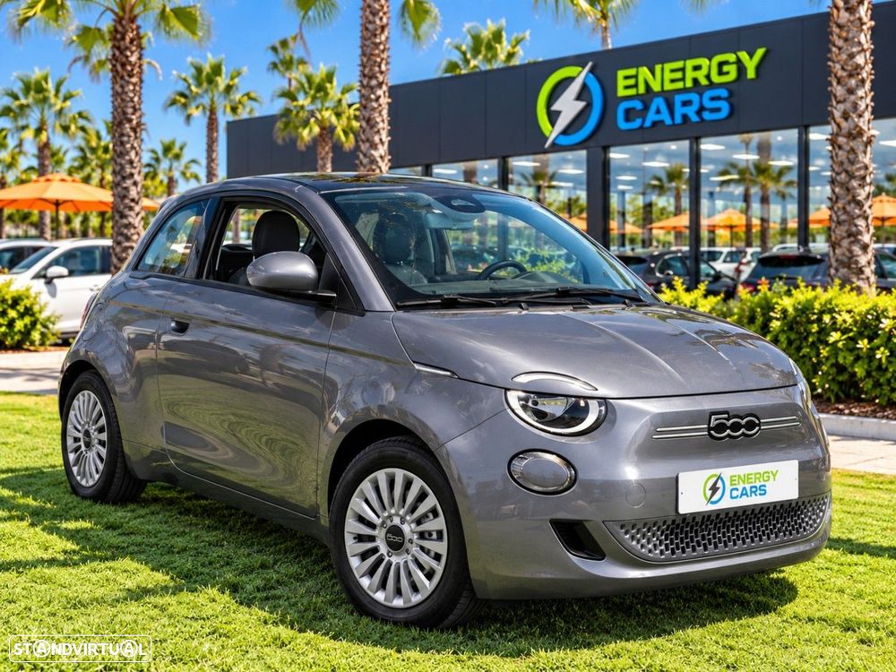 Fiat 500E