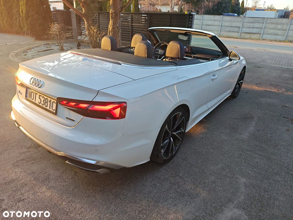 Audi A5 Cabrio - 7