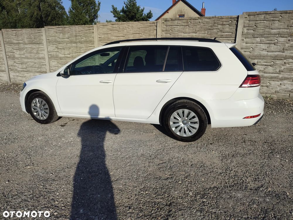 Volkswagen Golf 1.6 TDI BMT Trendline - 7