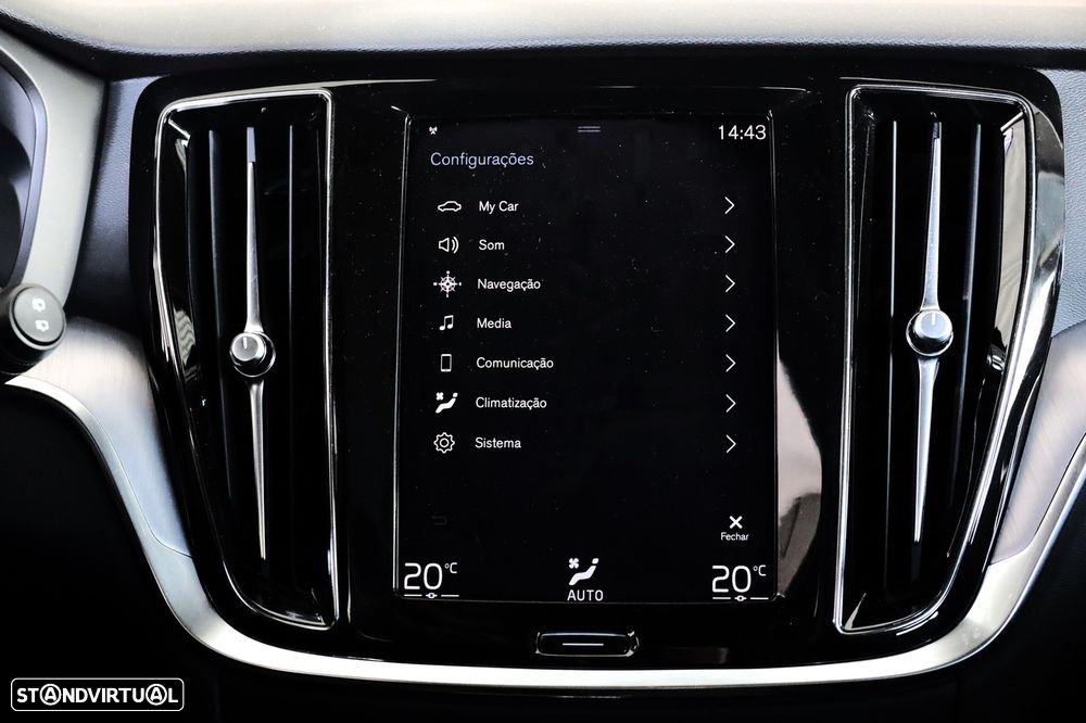 Volvo V60 2.0 B4 Momentum Plus Geartronic - 29