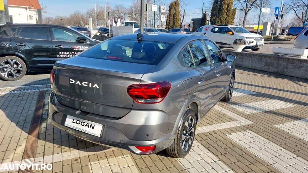 Dacia Logan ECO-G 100 MT6 XX - 23