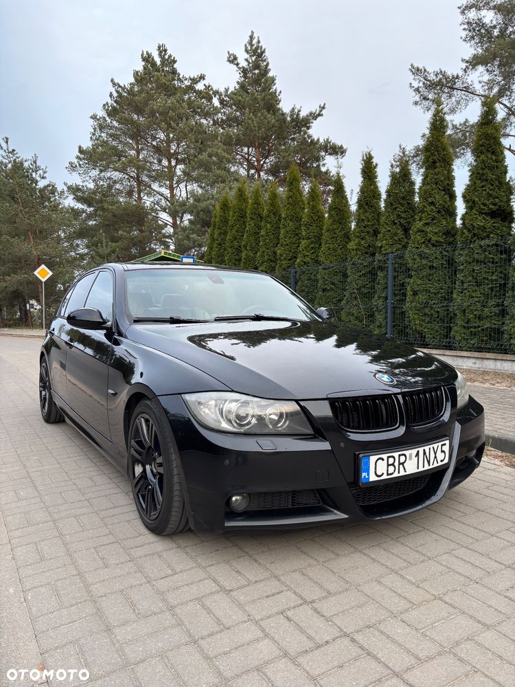 BMW Seria 3 320d - 4