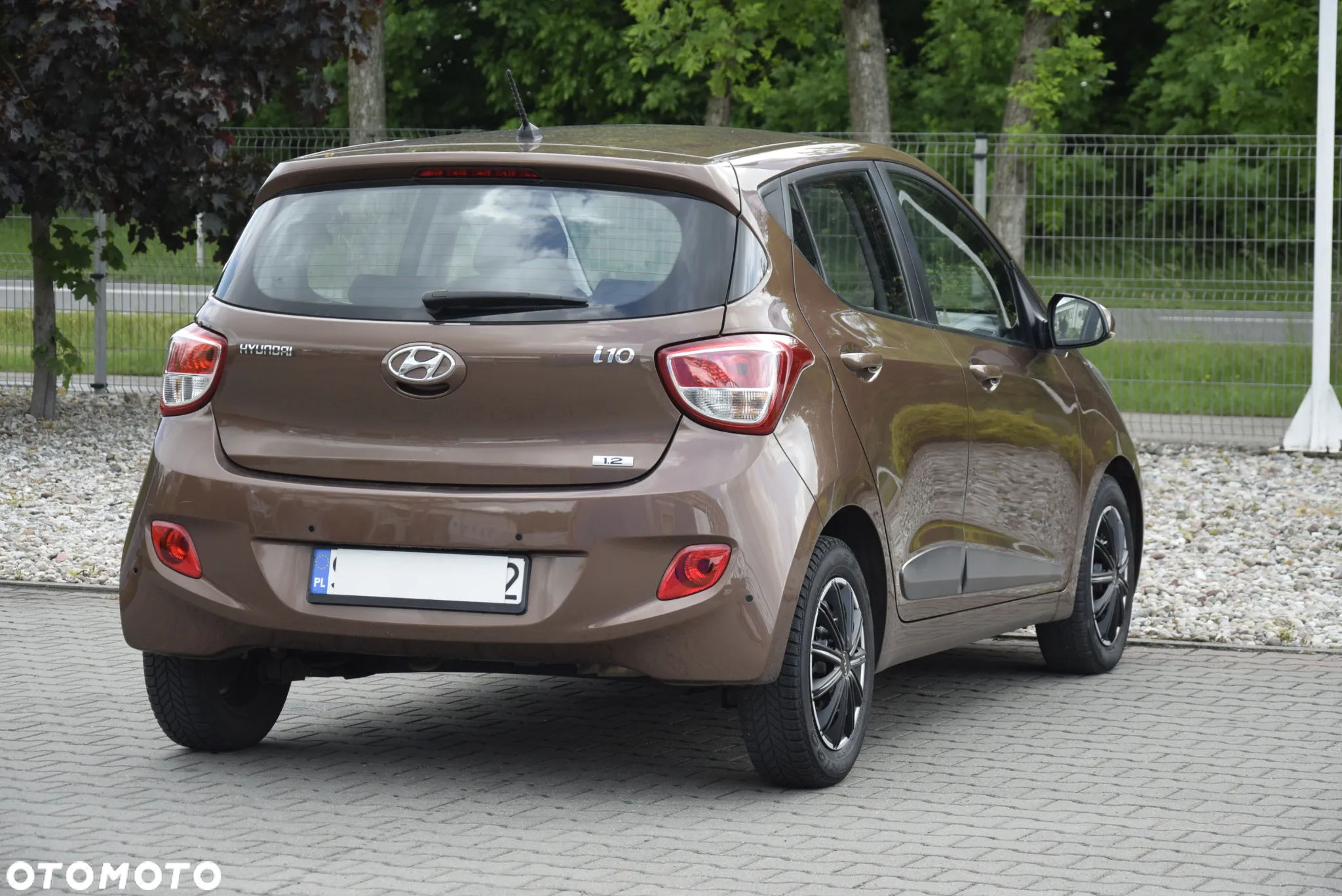 Hyundai i10 1.2 Premium - 26