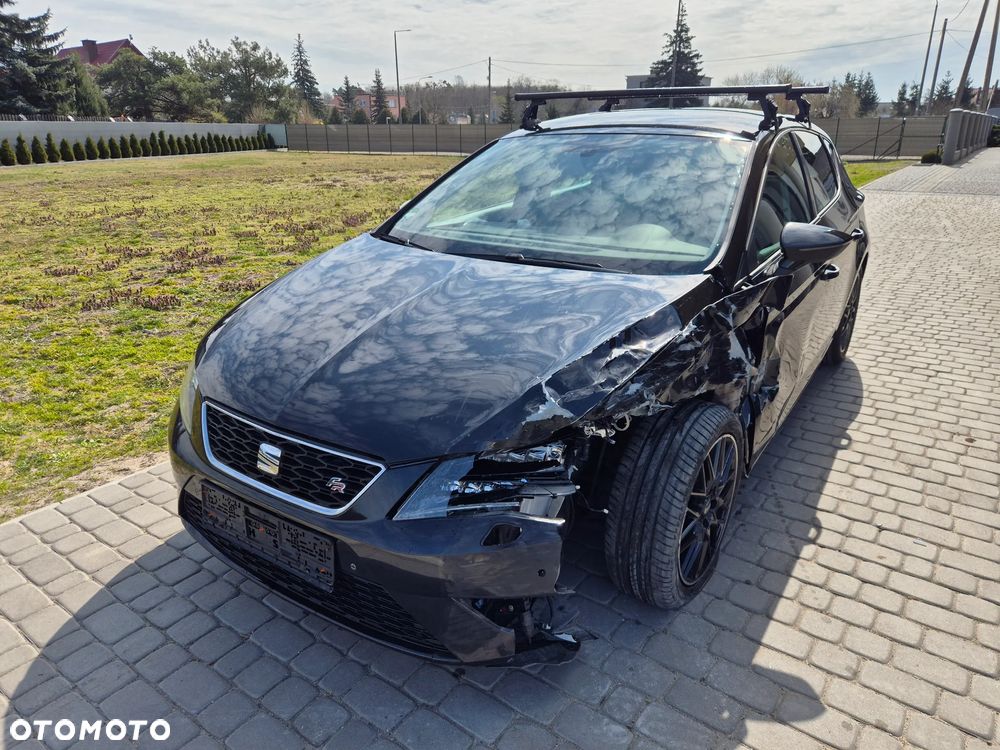 Seat Leon 2.0 TDI DPF Start&Stop FR - 1