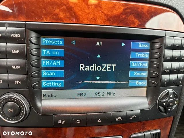 Mercedes-Benz Klasa S 500 L 4Matic - 4