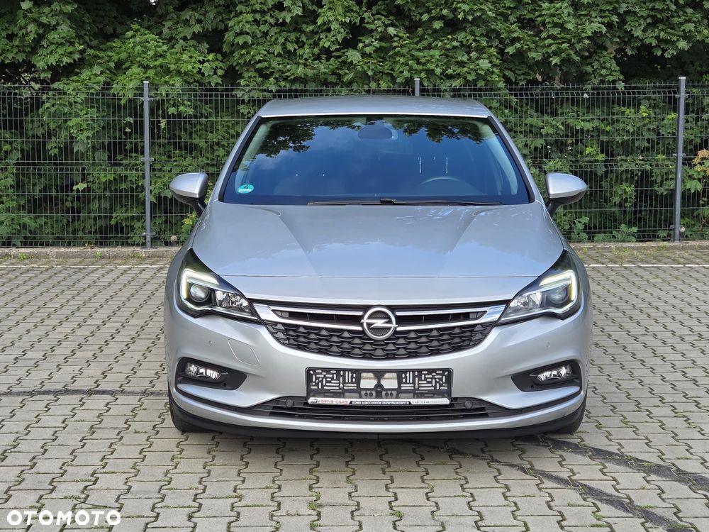 Opel Astra 1.4 Turbo Dynamic - 24