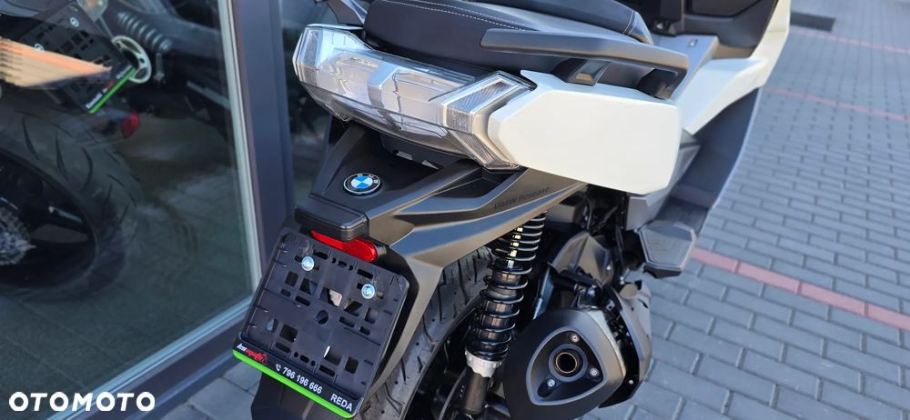 BMW C 400 GT - 18