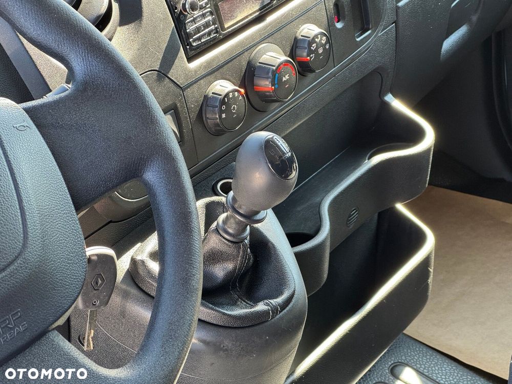 Renault Master L3 Pack Clim - 14