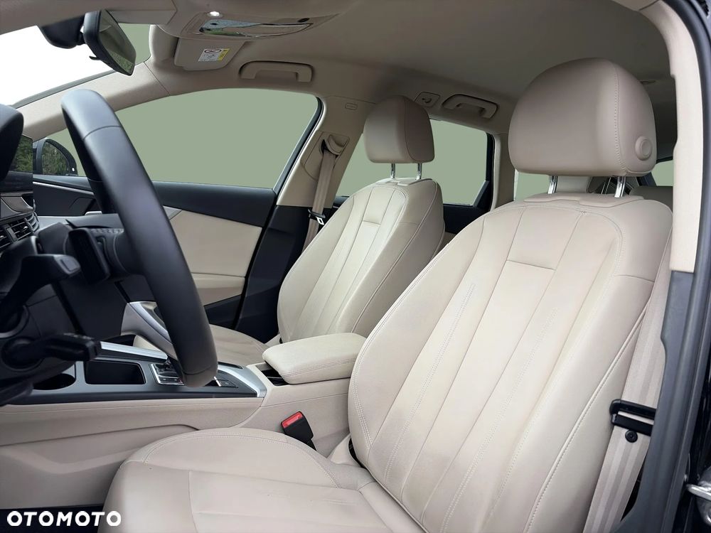 Audi A4 Avant 40 TDI mHEV Quattro S tronic - 9