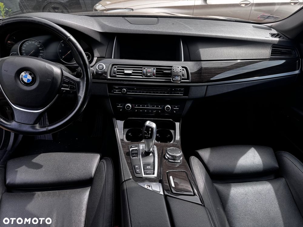 BMW Seria 5 535d xDrive Luxury Line - 6
