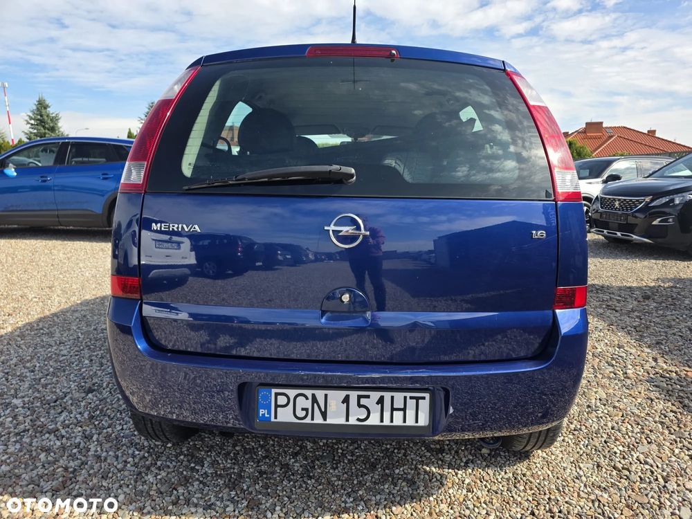 Opel Meriva 1.6 16V Essentia - 2