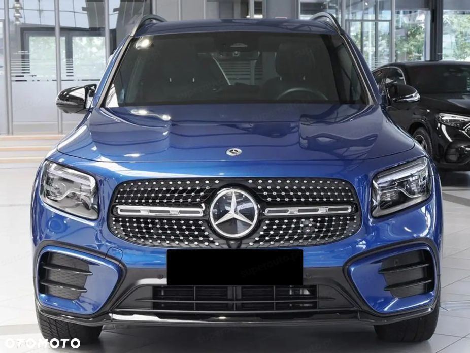 Mercedes-Benz GLB 200 d 4-Matic AMG Line 8G-DCT - 5