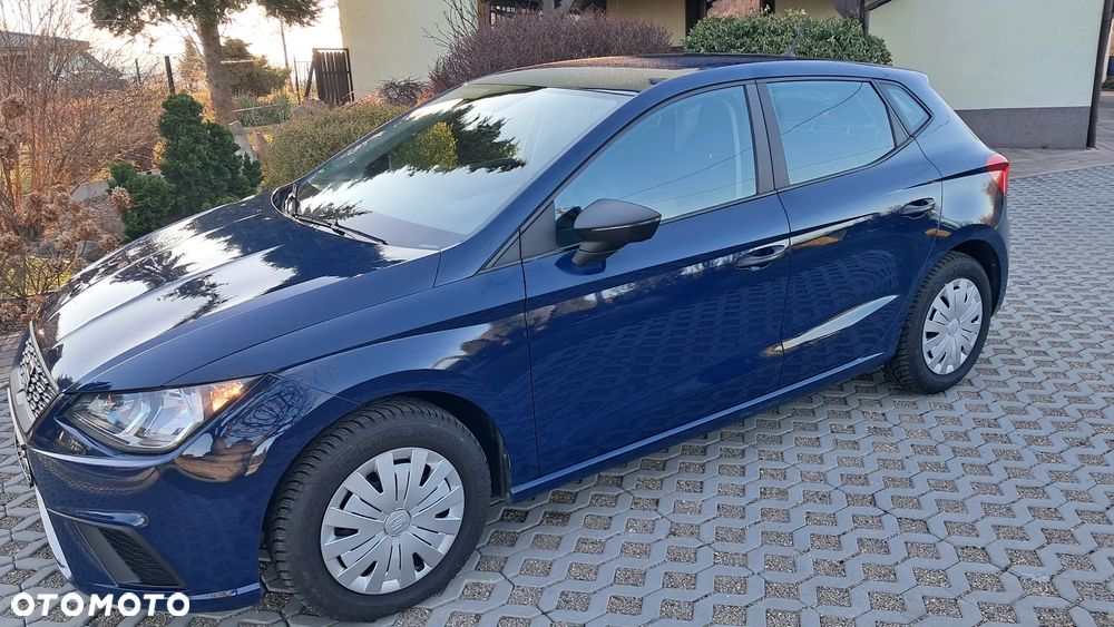 Seat Ibiza 1.0 MPI - 2