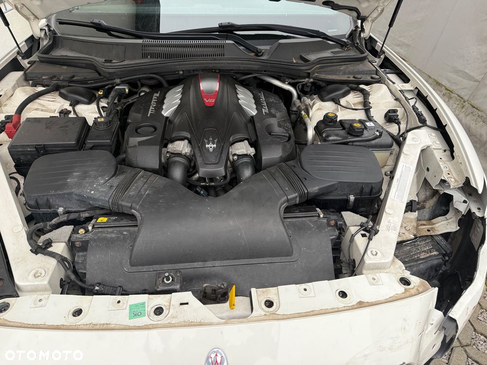 Maserati Quattroporte GranLusso GTS - 2