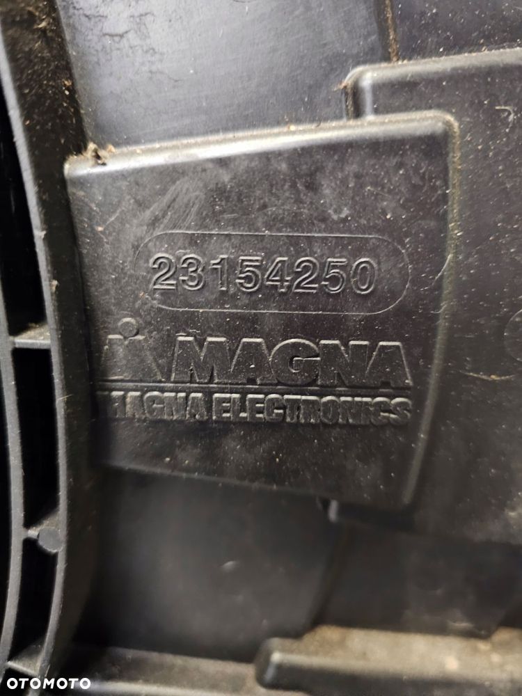 pas przedni wzmocnienie czołowe vw passat b8 lift - 8
