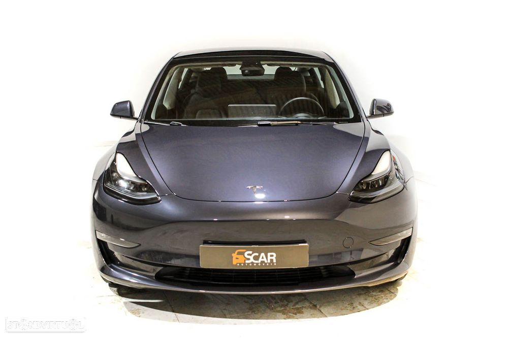 Tesla Model 3 Long Range Tração Traseira - 2