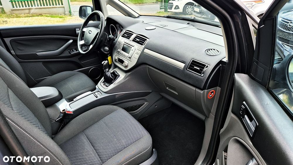 Ford C-MAX 1.8 Platinium X - 35