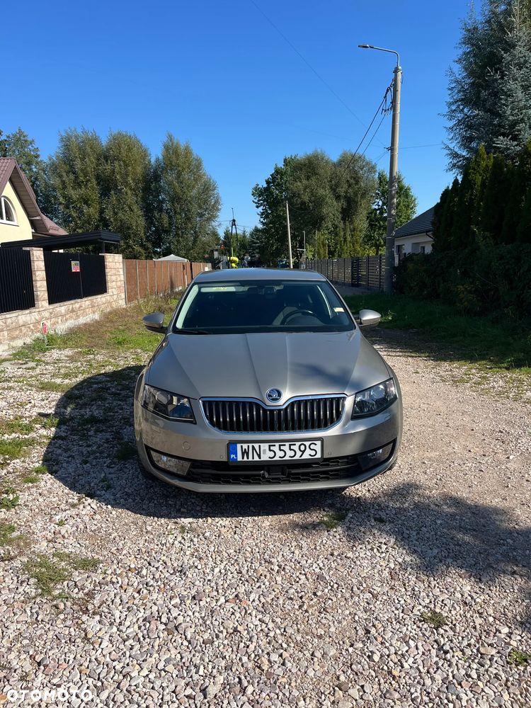 Skoda Octavia 1.4 TSI Style DSG - 2