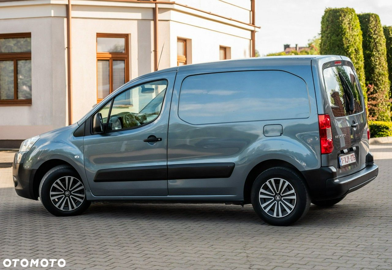 Peugeot Partner - 12