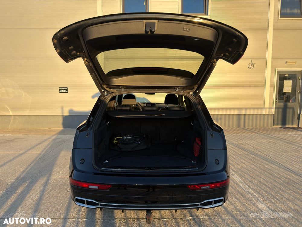 Audi Q5 55 TFSI e quattro S tronic PHEV S Line - 37