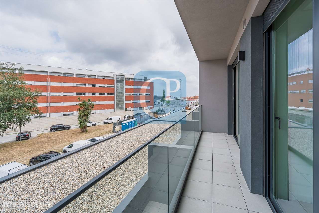 Apartamento T1Kit no Empreendimento Agra Campus 3, Pedrouços, Maia - Grande imagem: 2/18