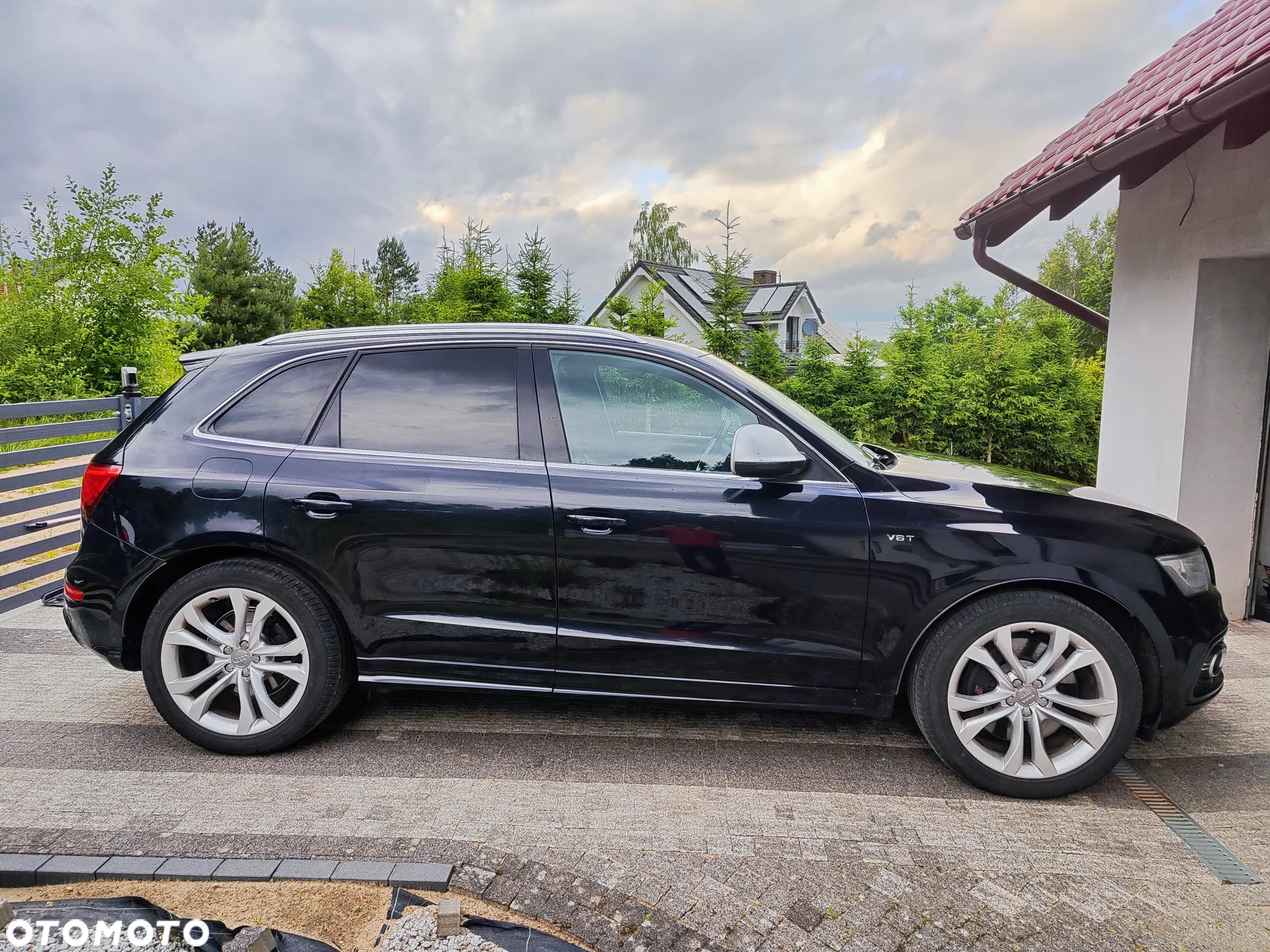 Audi SQ5 3.0 TDI Quattro Tiptronic - 3