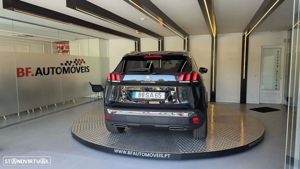 Peugeot 3008 2.0 BlueHDi GT Line EAT8 - 19