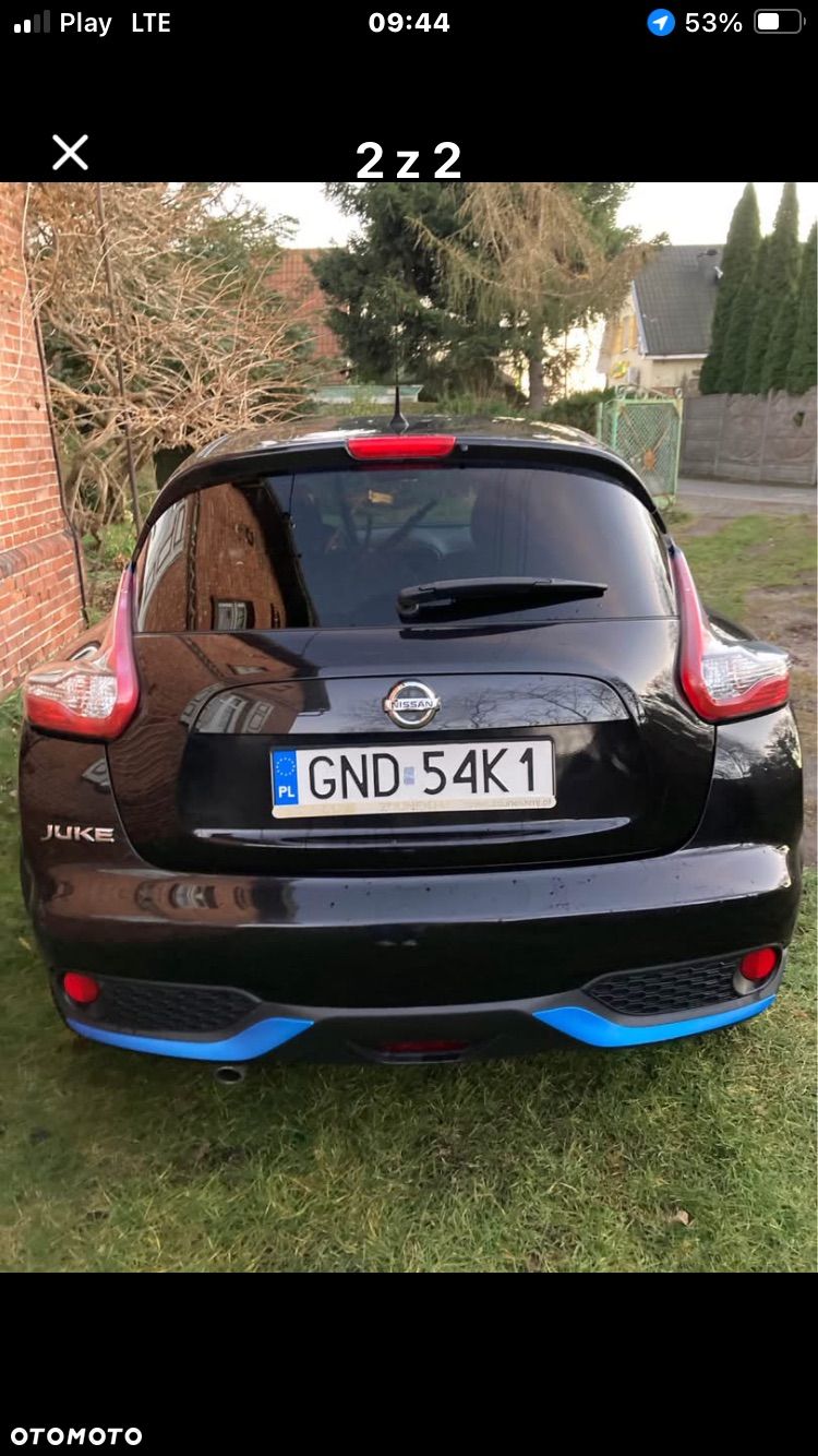 Nissan Juke 1.6 Bose Personal Edition Xtronic - 1
