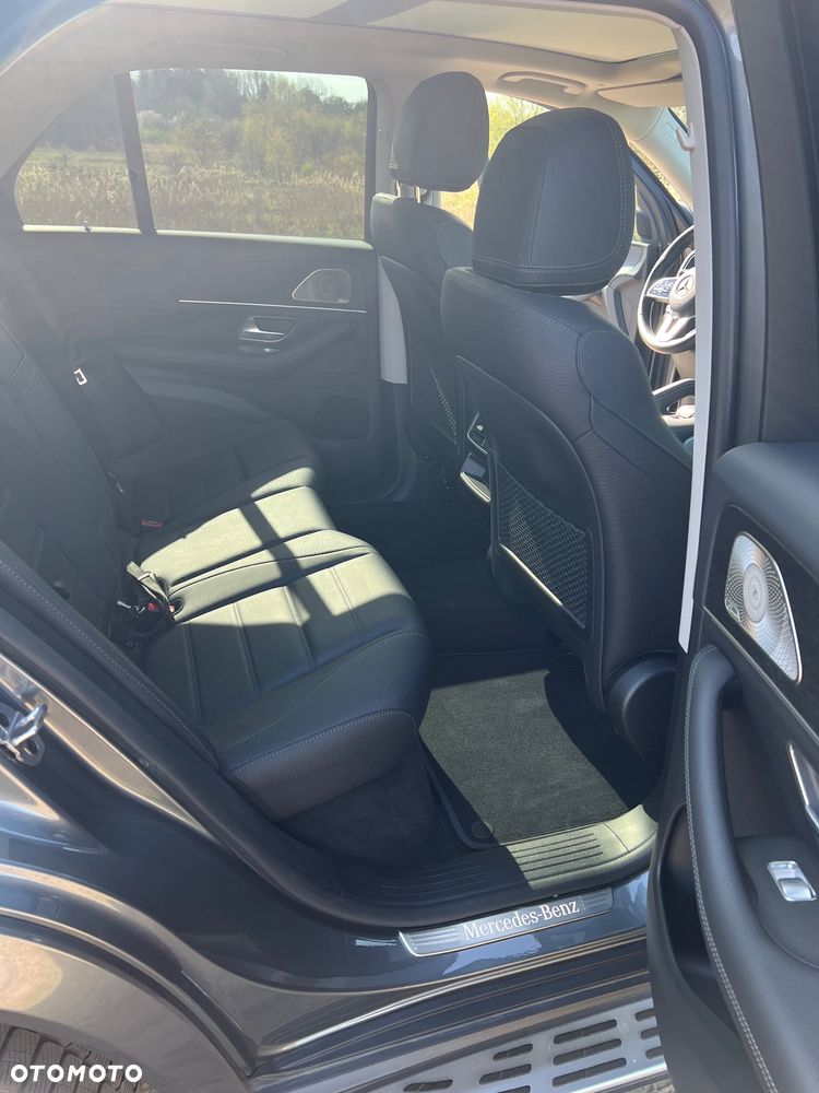 Mercedes-Benz GLE 300 d 4-Matic - 14