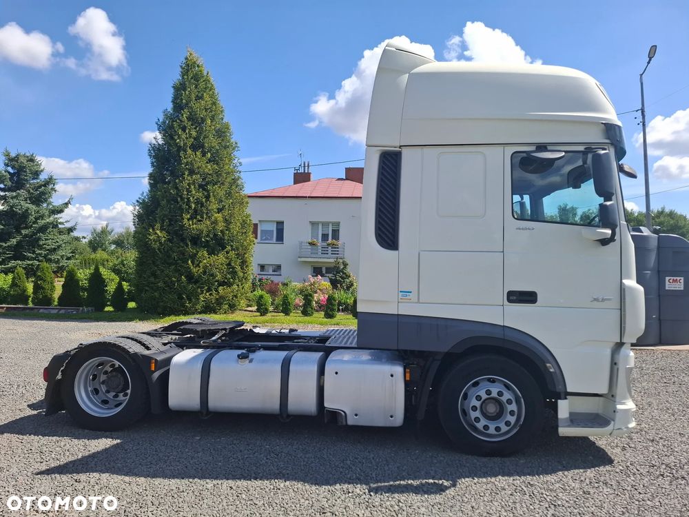 DAF XF 480 - 4