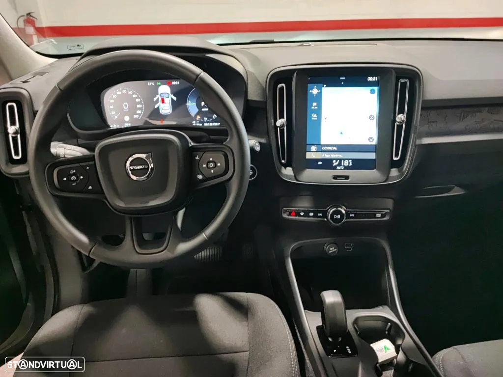 Volvo XC 40 1.5 T4 PHEV Essential - 10