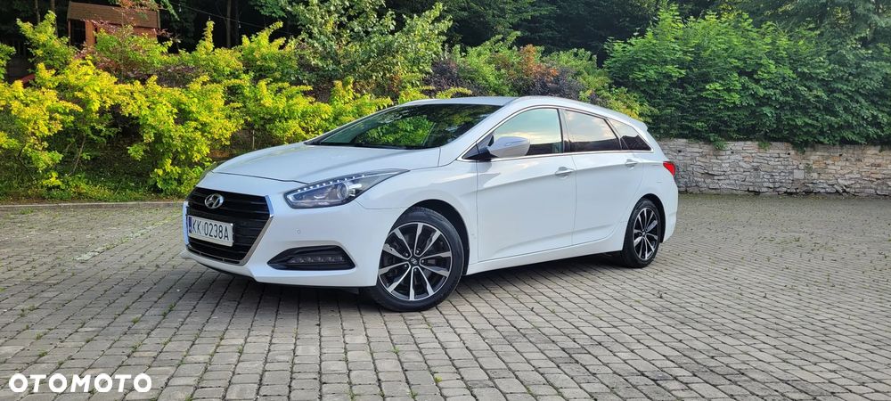 Hyundai i40 1.7 CRDi Style DCT - 1