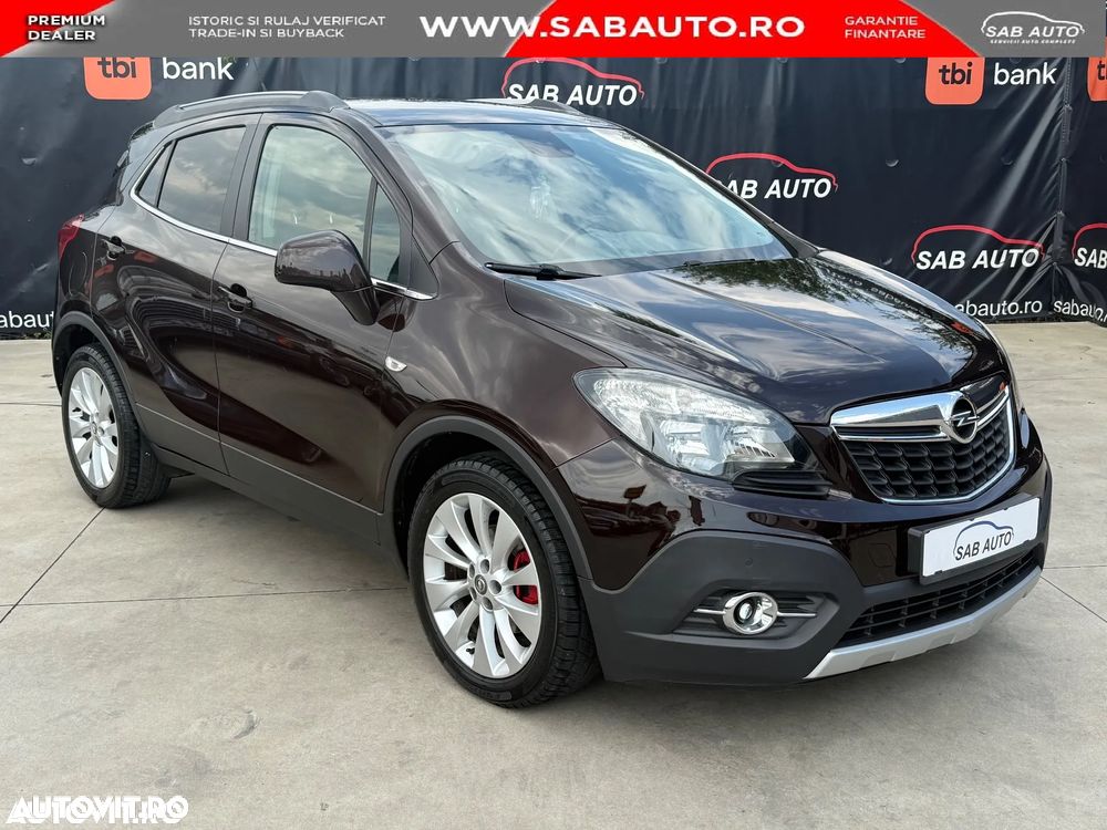 Opel Mokka 1.7 CDTI Automatik Innovation - 1