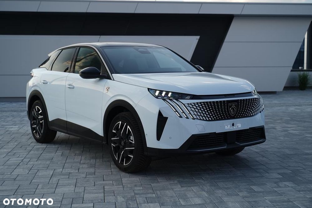 Peugeot 3008 1.2 PureTech mHEV GT E-DCS6 - 3