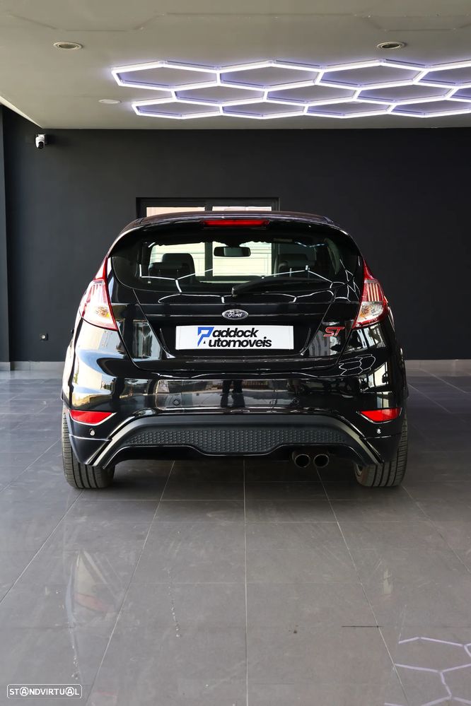 Ford Fiesta 1.6 T ST - 7