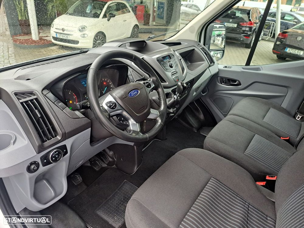 Ford Transit 2.0 TDCI L3 H2 Trend - 6
