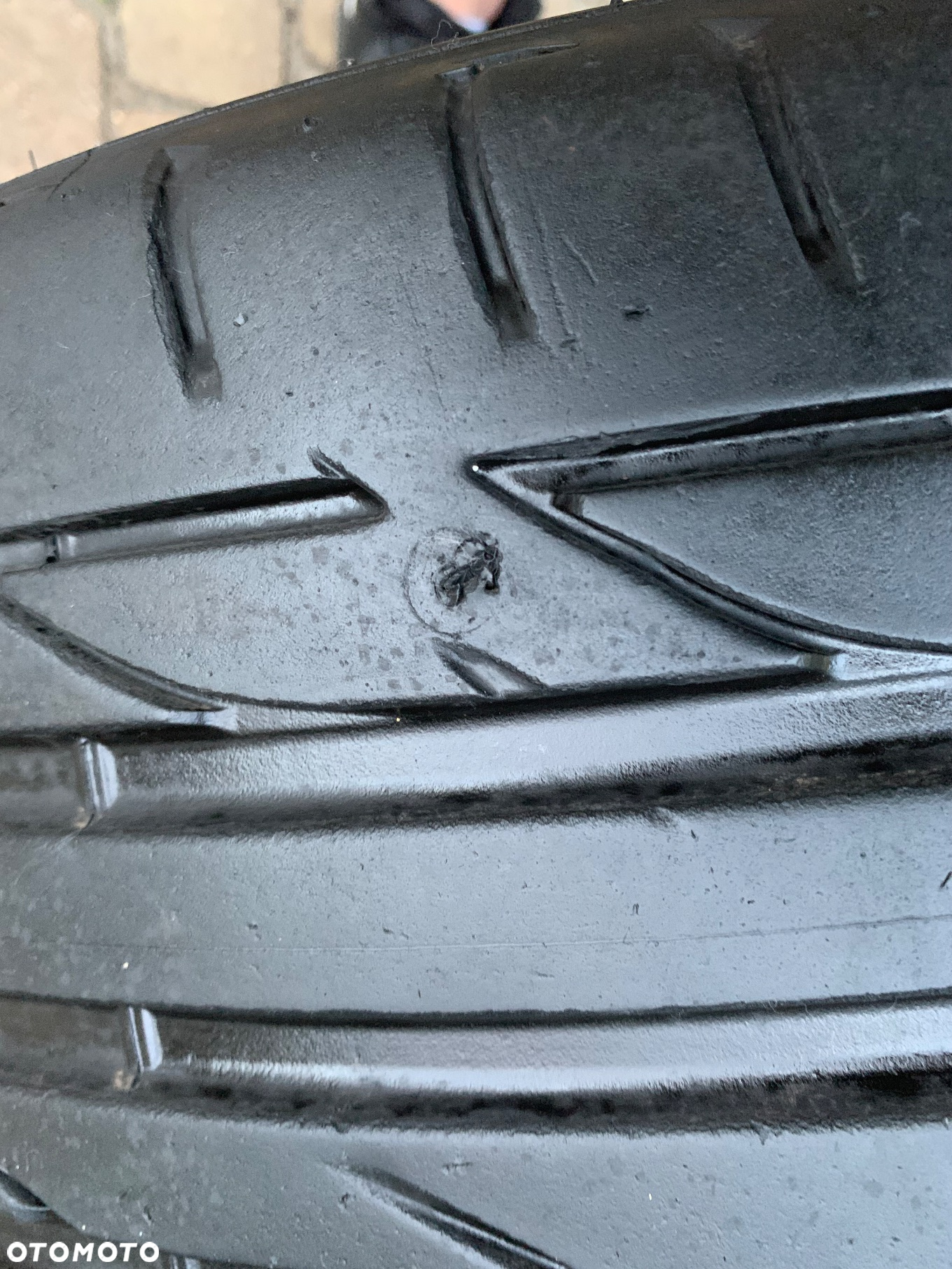 Opony bridgestone potenza 225/45 R19 - 7