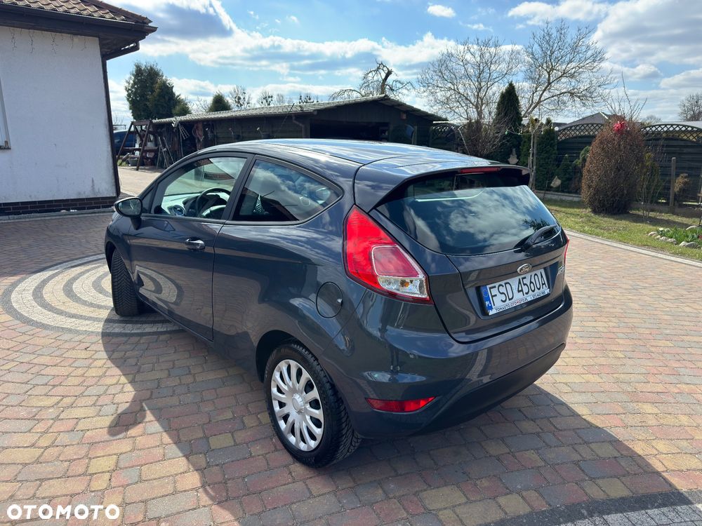 Ford Fiesta - 4