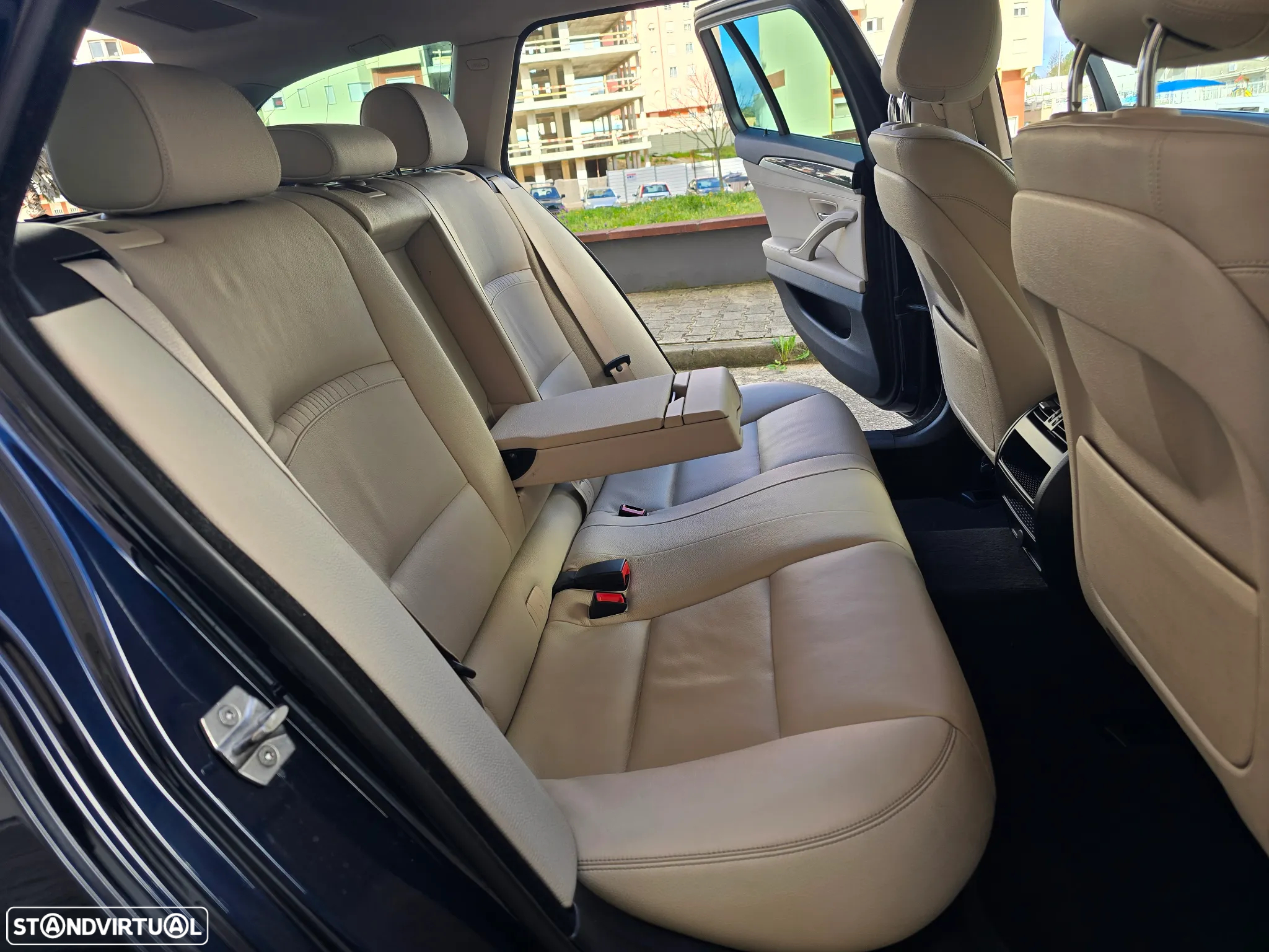 BMW 520 d Line Luxury Auto - 23