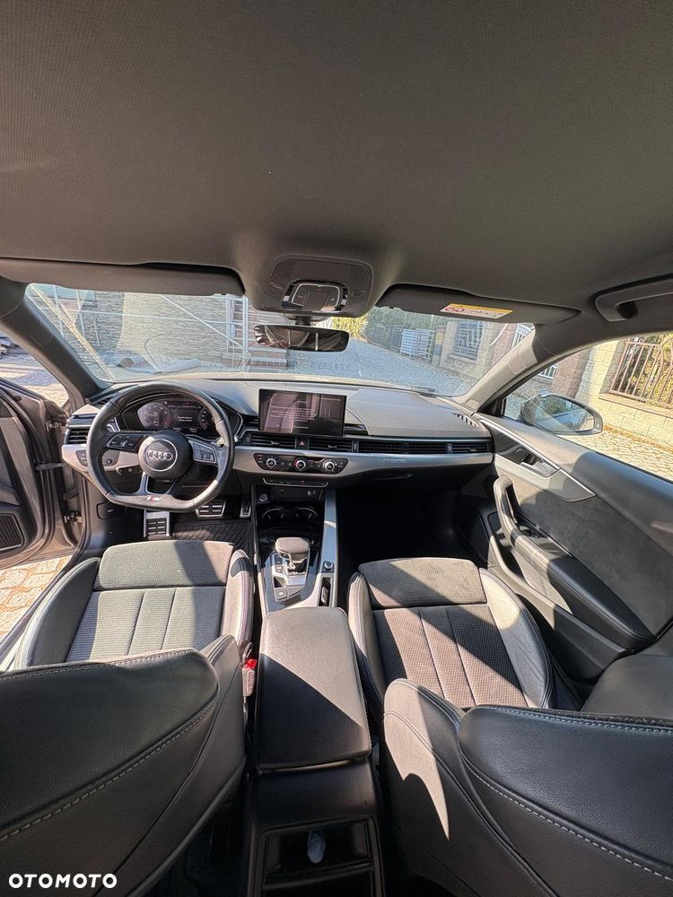 Audi A4 Limousine 45 TFSI mHEV Quattro S Line S tronic - 6