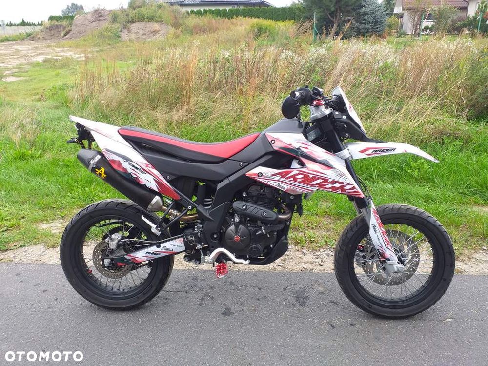 Aprilia SX - 2